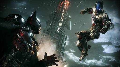 Batman: Arkham Knight - Системные требования, новое видео и крошка Харли